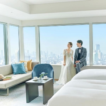 ストリングスホテル東京インターコンチネンタルのフェア画像