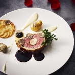 ストリングスホテル東京インターコンチネンタルのフェア画像