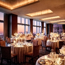 ストリングスホテル東京インターコンチネンタルのフェア画像