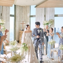 ストリングスホテル東京インターコンチネンタルのフェア画像