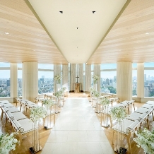 ストリングスホテル東京インターコンチネンタルのフェア画像