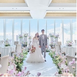 ザ ストリングス 博多のブライダルフェア画像