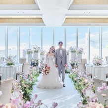 ザ ストリングス 博多のフェア画像