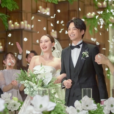 ザ ストリングス 博多：【プチツアー】★1時間で雰囲気を体験可能な式場見学★