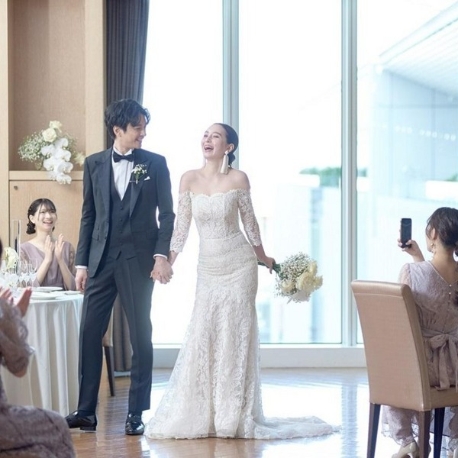 ザ ストリングス 博多：【口コミ★4.6獲得！】新郎新婦・ゲスト満足度も好評の式場へ