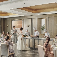 ザ ストリングス 博多のフェア画像