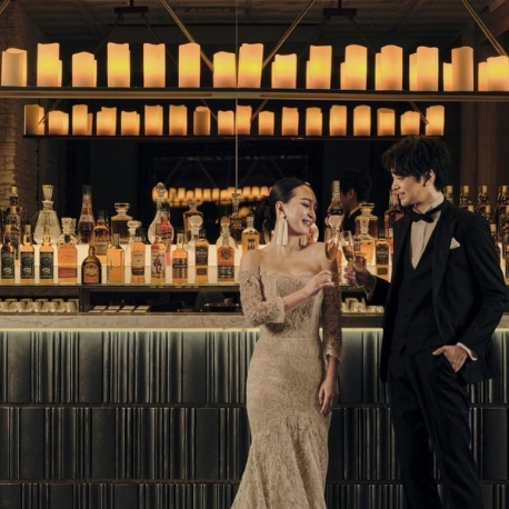 ザ ストリングス 博多：博多駅直結＼金曜限定*感動演出18万特典／希望日程先取り相談