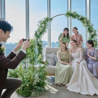 ザ ストリングス 博多のフェア画像