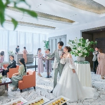 ザ ストリングス 博多のフェア画像