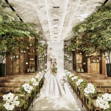 ザ ストリングス 博多のフェア画像