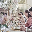 インスタイルウェディング京都（InStyle wedding KYOTO）：【四条駅から5秒】20名～の少人数W♪貸切でアットホームが人気！