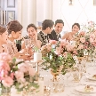 インスタイルウェディング京都（InStyle wedding KYOTO）：【少人数婚におすすめ】四季挙式×贅沢試食×おもてなし貸切体験