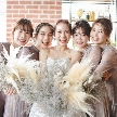 インスタイルウェディング京都（InStyle wedding KYOTO）：【花嫁ALL体験】大階段&amp;挙式体験×ドレス見学★フルコース試食付