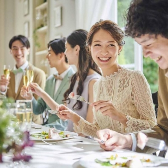 インスタイルウェディング京都（InStyle wedding KYOTO）のフェア画像