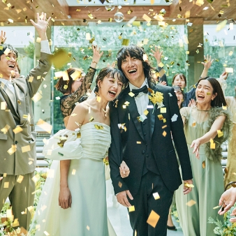 インスタイルウェディング京都（InStyle wedding KYOTO）のフェア画像