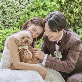 インスタイルウェディング京都（InStyle wedding KYOTO）のフェア画像