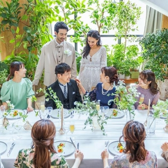 インスタイルウェディング京都（InStyle wedding KYOTO）のフェア画像