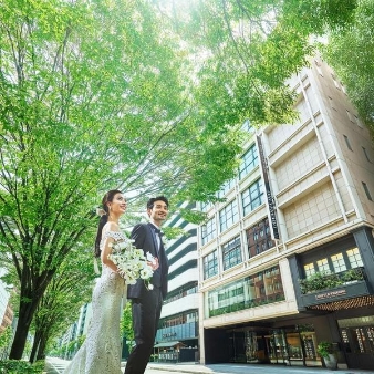 インスタイルウェディング京都（InStyle wedding KYOTO）のフェア画像