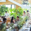 インスタイルウェディング京都（InStyle wedding KYOTO）：【新チャペル見学開始】心躍る*駅近貸切W×ドレス優待&amp;10大特典