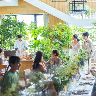 インスタイルウェディング京都（InStyle wedding KYOTO）のフェア画像