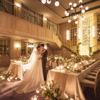 InStyle wedding KYOTO | 結婚式場 | T&G WEDDING
