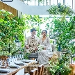 インスタイルウェディング京都（InStyle wedding KYOTO）：【自然光&amp;笑顔溢れる貸切W】最新トレンド演出&amp;挙式×京フレンチ