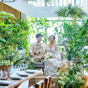 インスタイルウェディング京都（InStyle wedding KYOTO）のフェア画像