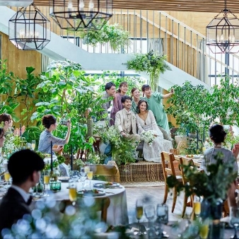 インスタイルウェディング京都（InStyle wedding KYOTO）のフェア画像