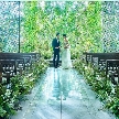 インスタイルウェディング京都（InStyle wedding KYOTO）：今季BIG【Amazon付】新チャペル&amp;演出体験★特選牛&amp;オマール試食