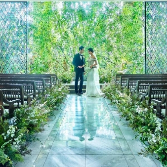 インスタイルウェディング京都（InStyle wedding KYOTO）のフェア画像