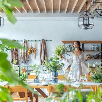インスタイルウェディング京都（InStyle wedding KYOTO）のフェア画像