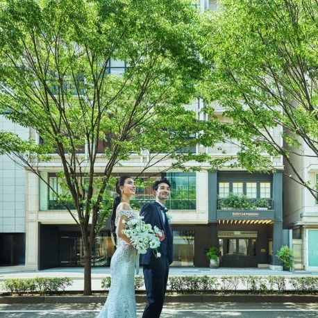 ニーズ京都烏丸 by T&G WEDDING (旧 インスタイルウェディング京都)：【平日限定】初見学に◎貸切Wまるわかりツアー×ゆったり相談会