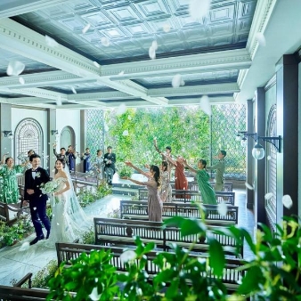 インスタイルウェディング京都(InStyle wedding KYOTO)のフェア画像