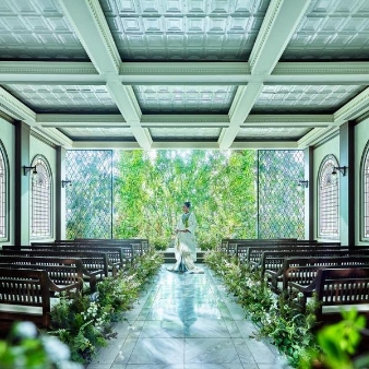 インスタイルウェディング京都（InStyle wedding KYOTO）のフェア画像