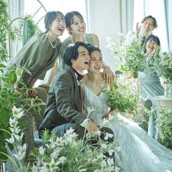 インスタイルウェディング京都（InStyle wedding KYOTO）のフェア画像