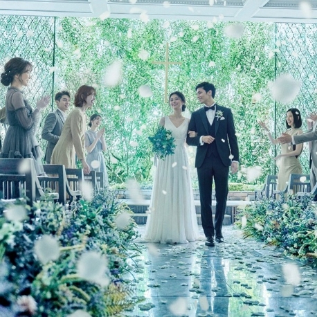 ニーズ京都烏丸 by T&G WEDDING (旧 インスタイルウェディング京都)：BIG！150万優待＆ギフト駅近貸切W★特選牛&オマール試食