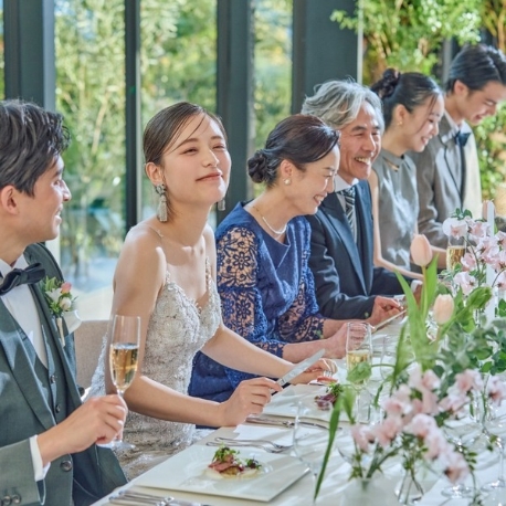 ニーズ京都烏丸 by T&G WEDDING (旧 インスタイルウェディング京都)：【低コスト×少人数婚】豪華試食付♪お得なPLAN*10名～貸切OK