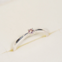 手づくり指輪工房　jewelry couleur（ジュエリークルール）:【オーダー】全ての女性に婚約指輪を_012