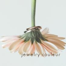 手づくり指輪工房　jewelry couleur（ジュエリークルール）:【オーダー】ひねりラインが美しいウェーブラインの結婚指輪_174