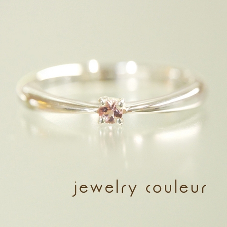 手づくり指輪工房　jewelry couleur（ジュエリークルール）:【オーダー】全ての女性に婚約指輪を_012