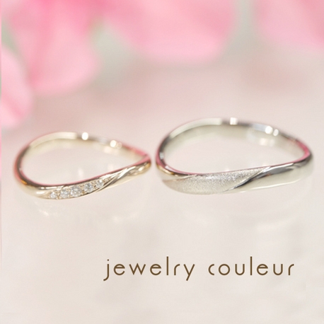 手づくり指輪工房　jewelry couleur（ジュエリークルール）:手づくりでこのクォリティ！◆友達に自慢できる結婚指輪_014