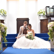 ＡＦＦＲＡＮＣＨＩＲ　ＱＵＥＥＮ’Ｓ　ＣＯＵＲＴ（アーフランシェル・クィーンズコート）のフェア画像