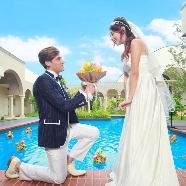 ＡＦＦＲＡＮＣＨＩＲ　ＱＵＥＥＮ’Ｓ　ＣＯＵＲＴ（アーフランシェル・クィーンズコート）：＼５月の特別フェア／総額60万円成約特典＆限定メニュー試食