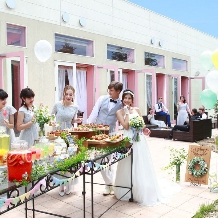 ＡＦＦＲＡＮＣＨＩＲ　ＱＵＥＥＮ’Ｓ　ＣＯＵＲＴ（アーフランシェル・クィーンズコート）:【会費制カジュアルパーティプラン】費用を抑えたパーティW