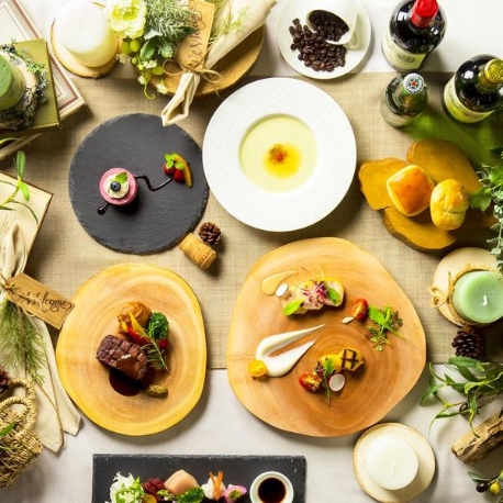 ＡＦＦＲＡＮＣＨＩＲ　ＱＵＥＥＮ’Ｓ　ＣＯＵＲＴ（アーフランシェル・クィーンズコート）：【1件目来館がお得♪】両親も一緒で安心♪最大６名試食付フェア