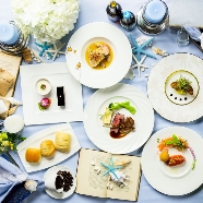 ＡＦＦＲＡＮＣＨＩＲ　ＱＵＥＥＮ’Ｓ　ＣＯＵＲＴ（アーフランシェル・クィーンズコート）：【パパママ限定】個室で安心試食♪アットホーム婚相談会