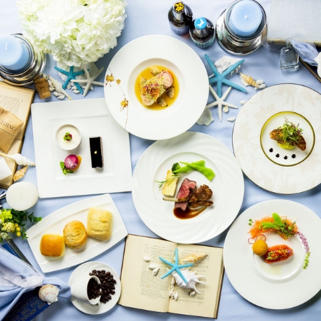 ＡＦＦＲＡＮＣＨＩＲ　ＱＵＥＥＮ’Ｓ　ＣＯＵＲＴ（アーフランシェル・クィーンズコート）：【パパママ限定】個室で安心試食♪アットホーム婚相談会