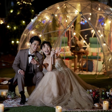 ＰＯＰＣＯＲＮ　ＫＯＢＥ（ポップコーン　神戸）：＼理想が叶う／WEDDING FES 2DAYs