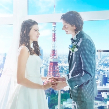 ルミヴェール　ＴＯＫＹＯ（ＬＵＭＩＶＥＩＬ　ＴＯＫＹＯ）：【少人数プレミアム相談会】絶景レストラン貸切×美食おもてなし
