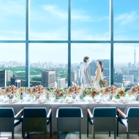 ルミヴェール　ＴＯＫＹＯ（ＬＵＭＩＶＥＩＬ　ＴＯＫＹＯ）：東京品川駅すぐ【ホテル宿泊20万分プレゼント】会場リニューアル